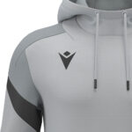 Hanorac Macron Alchemist, Gri / Gri antracit - imagine 5