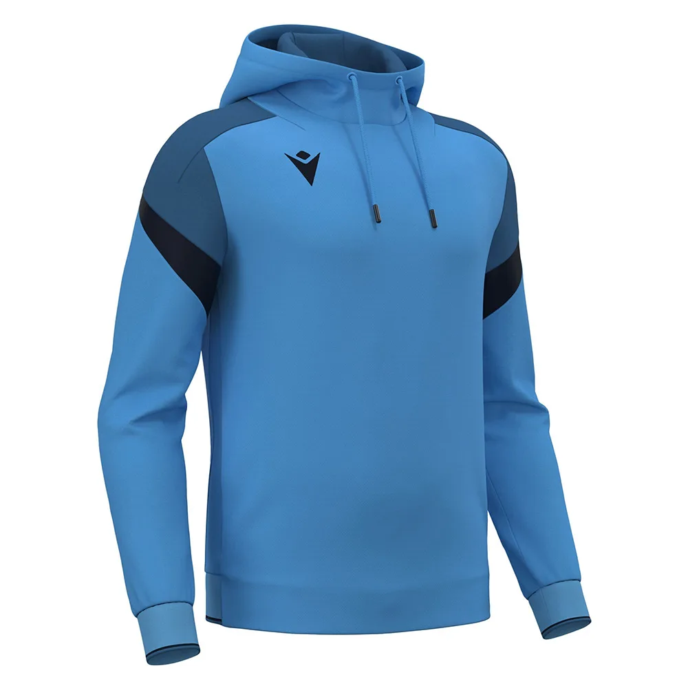 Hanorac Macron Alchemist, Albastru Sky / Bleumarin - imagine 1