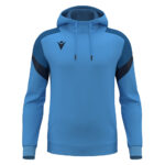 Hanorac Macron Alchemist, Albastru Sky / Bleumarin - imagine 2