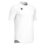 Tricou sport Macron Void, Alb