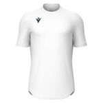 Tricou sport Macron Void, Alb - imagine 2