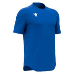 Tricou sport Macron Void, Albastru Royal