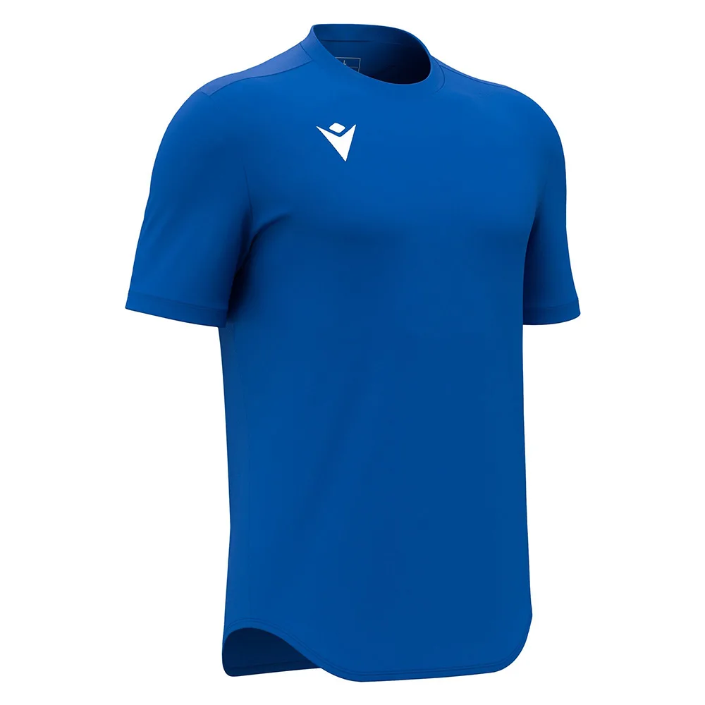 Tricou sport Macron Void, Albastru Royal - imagine 1