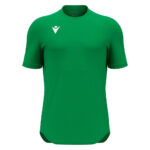 Tricou sport Macron Void, Verde - imagine 2
