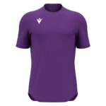 Tricou sport Macron Void, Mov - imagine 2