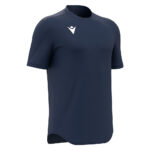 Tricou sport Macron Void, Bleumarin