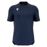 Tricou sport Macron Void, Bleumarin - imagine 2