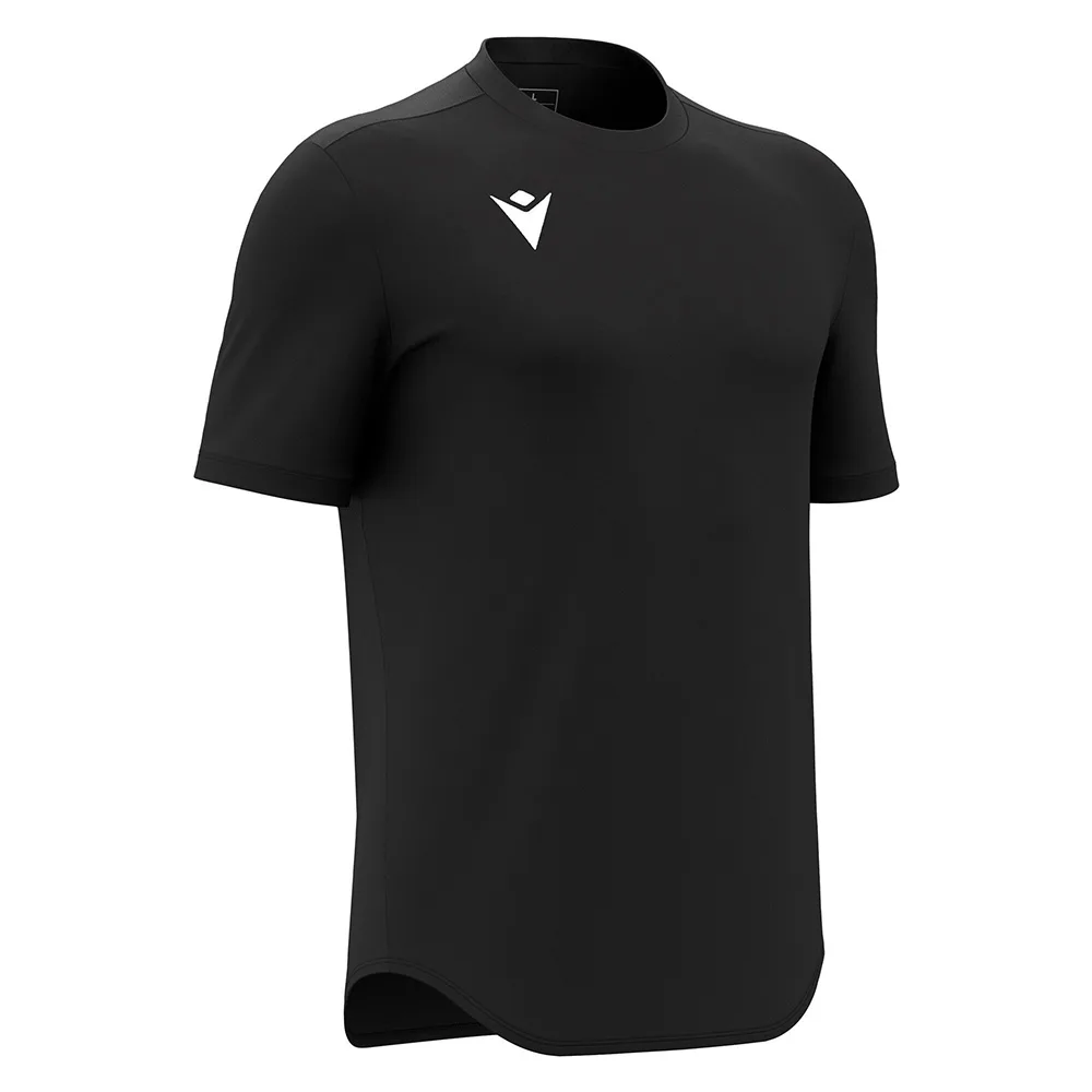 Tricou sport Macron Void, Negru - imagine 1