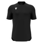 Tricou sport Macron Void, Negru - imagine 2