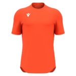 Tricou sport Macron Void, Portocaliu - imagine 2