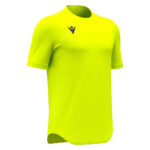Tricou sport Macron Void, Galben Fluo