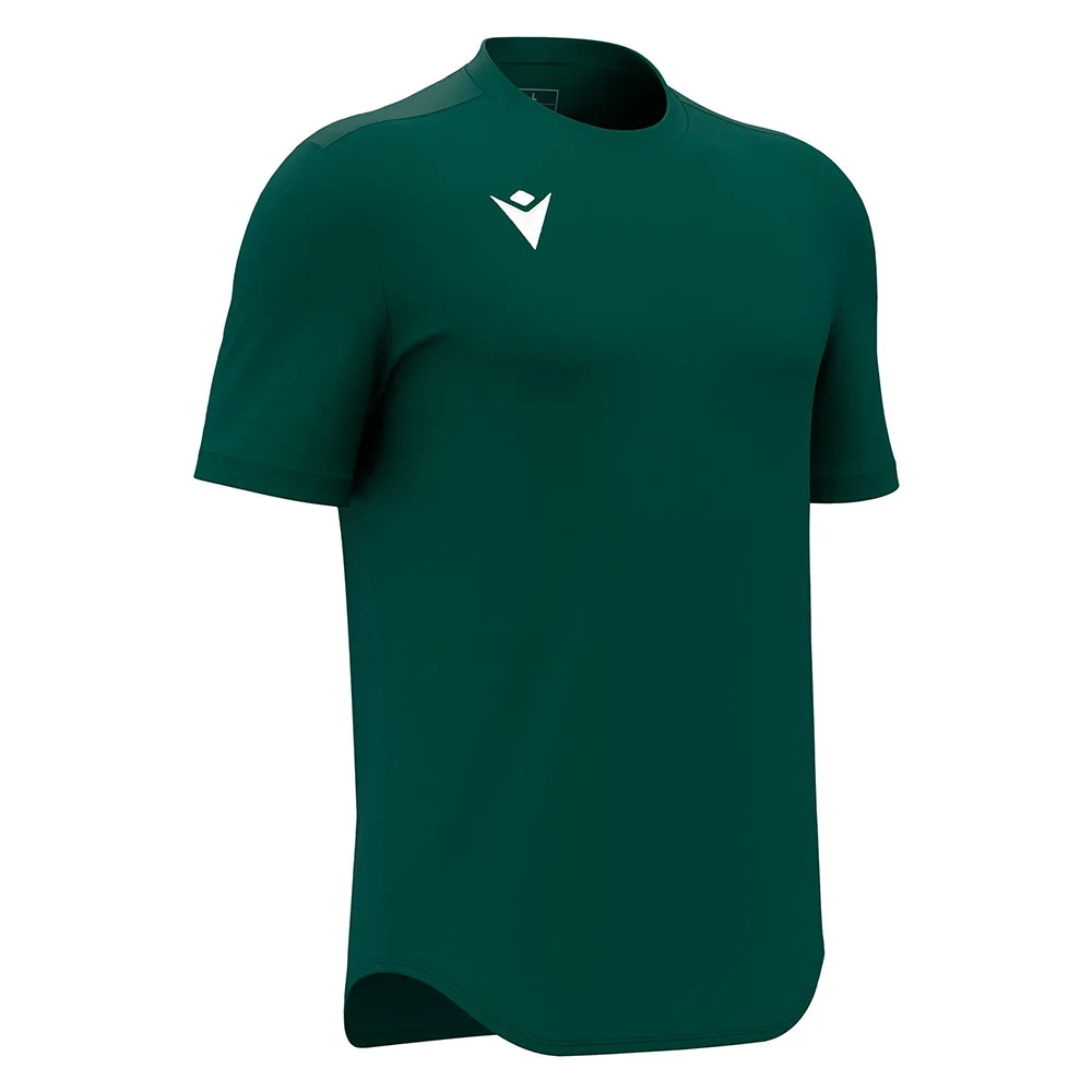 Tricou sport Macron Void, Verde Sticla - imagine 1