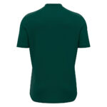Tricou sport Macron Void, Verde Sticla - imagine 3