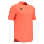 Tricou sport Macron Void, Coral Fluo