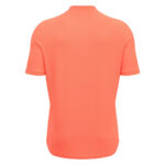 Tricou sport Macron Void, Coral Fluo - imagine 3