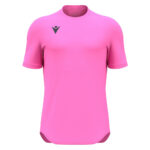 Tricou sport Macron Void, Roz - imagine 2