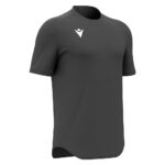 Tricou sport Macron Void, Gri antracit