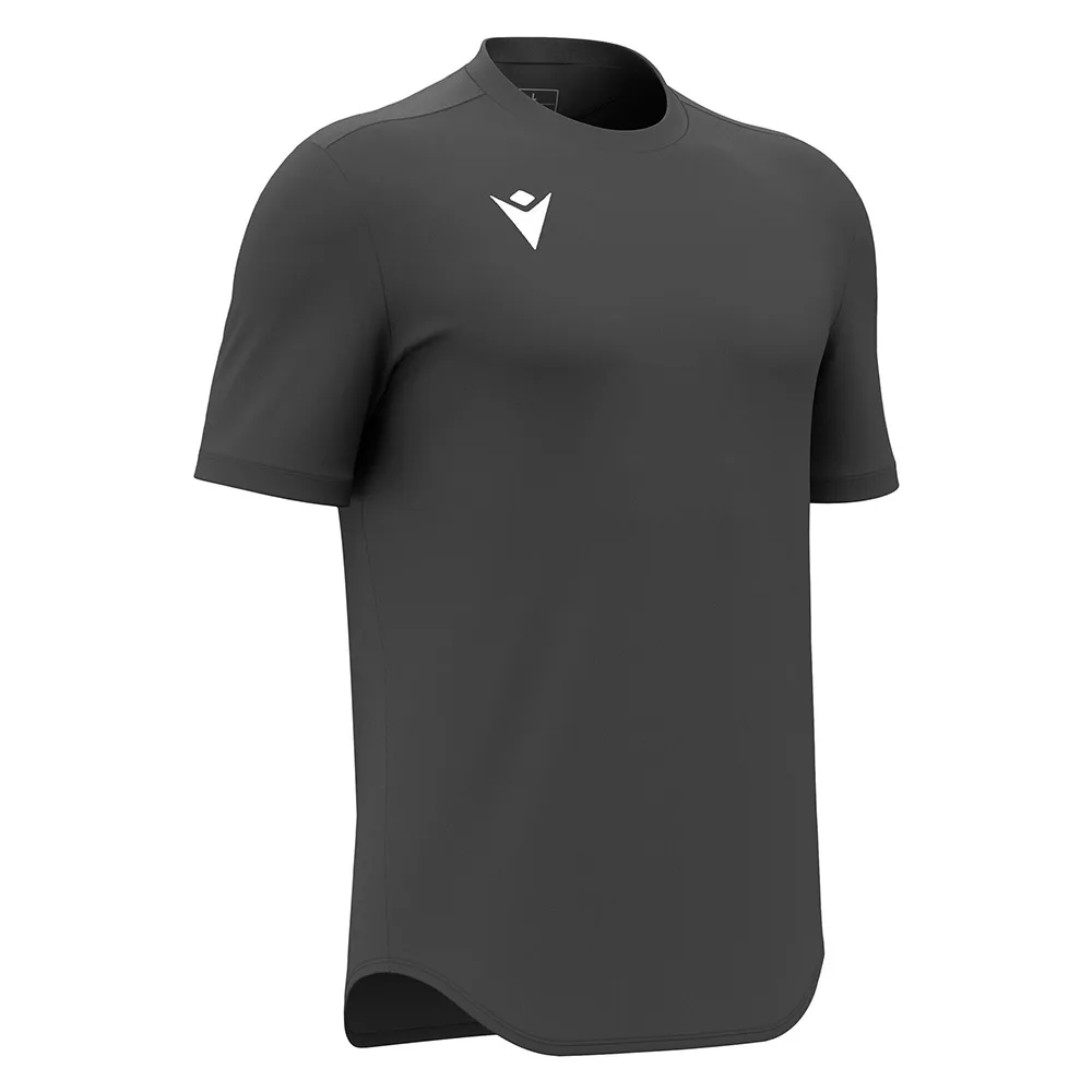 Tricou sport Macron Void, Gri antracit - imagine 1