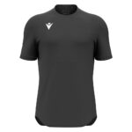Tricou sport Macron Void, Gri antracit - imagine 2