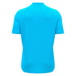 Tricou sport Macron Void, Albastru Sky Fluo - imagine 3