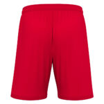 Pantaloni scurti sport Macron Galax, Rosu - imagine 3