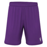 Pantaloni scurti sport Macron Galax, Mov - imagine 2