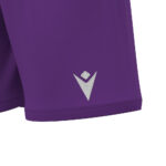 Pantaloni scurti sport Macron Galax, Mov - imagine 5