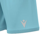 Pantaloni scurti sport Macron Galax, Albastru sky - imagine 5
