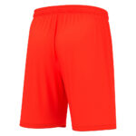 Pantaloni scurti sport Macron Galax, Portocaliu - imagine 4