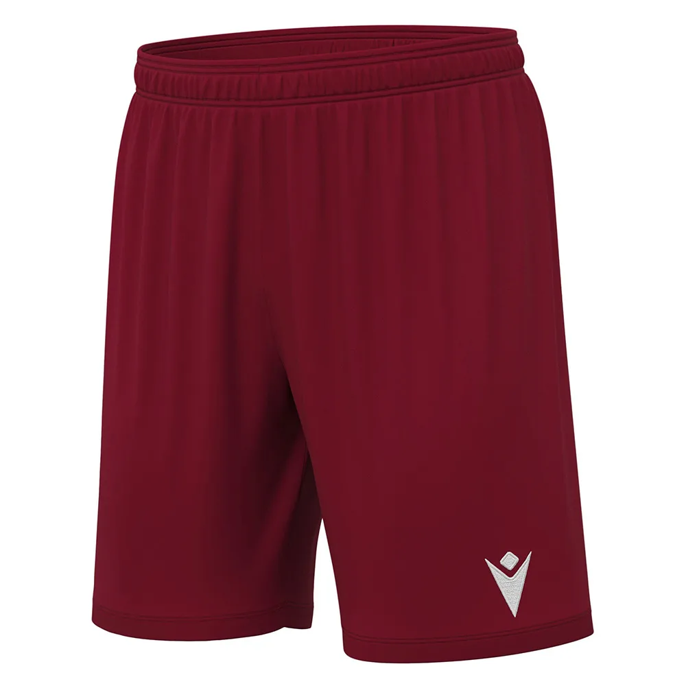 Pantaloni scurti sport Macron Galax, Visiniu - imagine 1