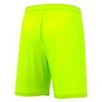 Pantaloni scurti sport Macron Galax, Galben Fluo - imagine 4