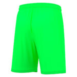 Pantaloni scurti sport Macron Galax, Verde Fluo - imagine 4