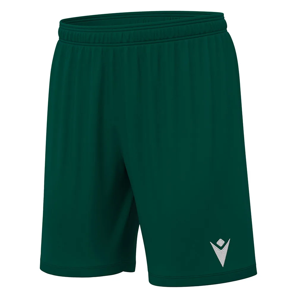 Pantaloni scurti sport Macron Galax, Verde sticla - imagine 1