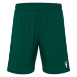 Pantaloni scurti sport Macron Galax, Verde sticla - imagine 2