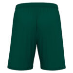 Pantaloni scurti sport Macron Galax, Verde sticla - imagine 3