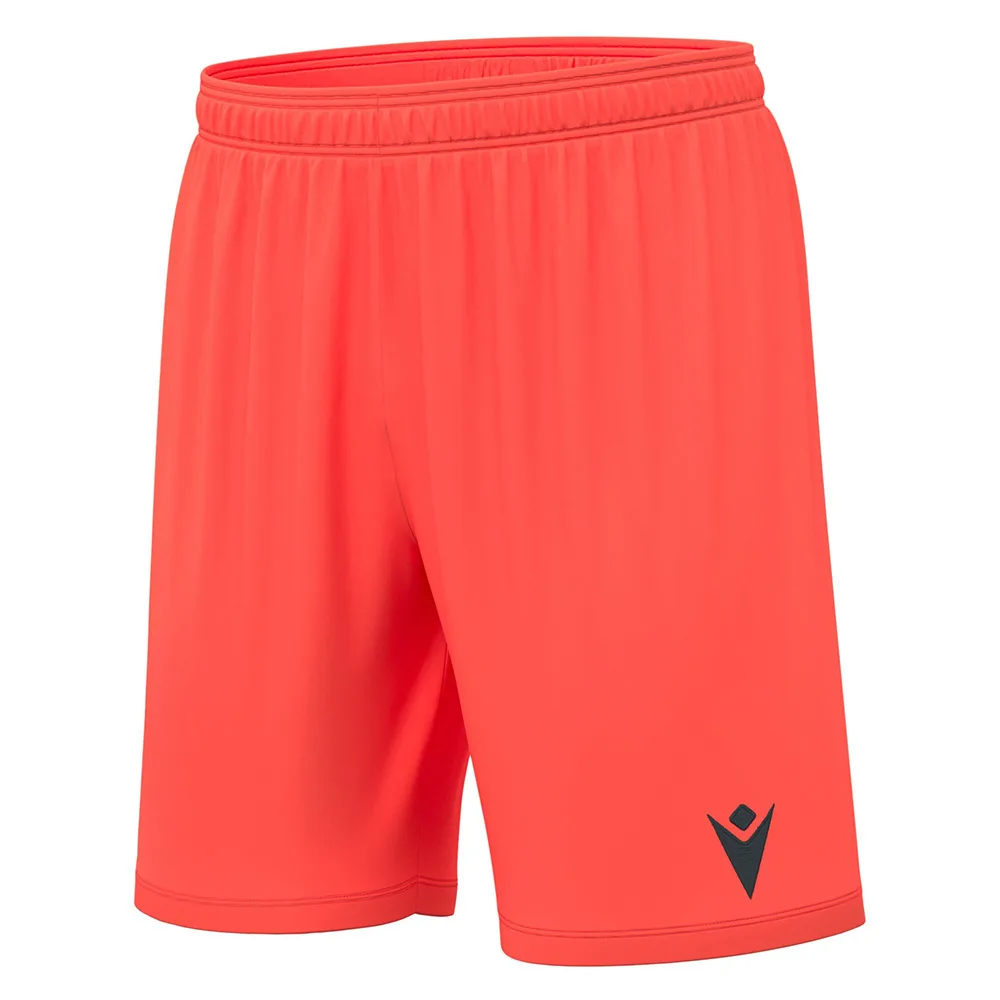 Pantaloni scurti sport Macron Galax, Coral Fluo - imagine 1