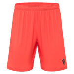 Pantaloni scurti sport Macron Galax, Coral Fluo - imagine 2