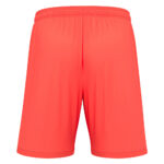 Pantaloni scurti sport Macron Galax, Coral Fluo - imagine 3