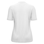 Tricou sport dama Macron Zyra, Alb - imagine 3