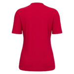 Tricou sport dama Macron Zyra, Rosu - imagine 3