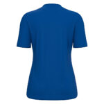 Tricou sport dama Macron Zyra, Albastru Royal - imagine 3