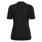 Tricou sport dama Macron Zyra, Negru - imagine 3