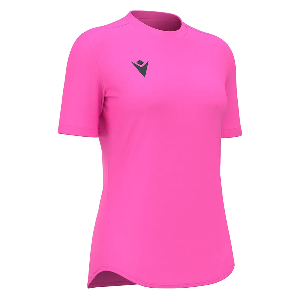 Tricou sport dama Macron Zyra, Roz - imagine 1