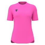 Tricou sport dama Macron Zyra, Roz - imagine 2