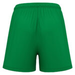 Pantaloni scurti sport dama Macron Nebula, Verde - imagine 3