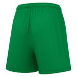 Pantaloni scurti sport dama Macron Nebula, Verde - imagine 4