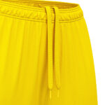 Pantaloni scurti sport dama Macron Nebula, Galben - imagine 6