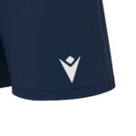 Pantaloni scurti sport dama Macron Nebula, Bleumarin - imagine 5