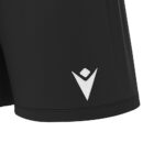 Pantaloni scurti sport dama Macron Nebula, Negru - imagine 5