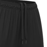 Pantaloni scurti sport dama Macron Nebula, Negru - imagine 6